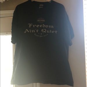 Harley Davidson shirt